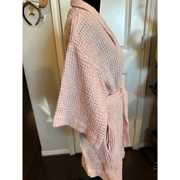Nordstrom Rack Waffle Knit Robe - Picture 3 of 5